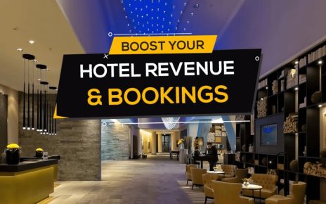 hotel bookings